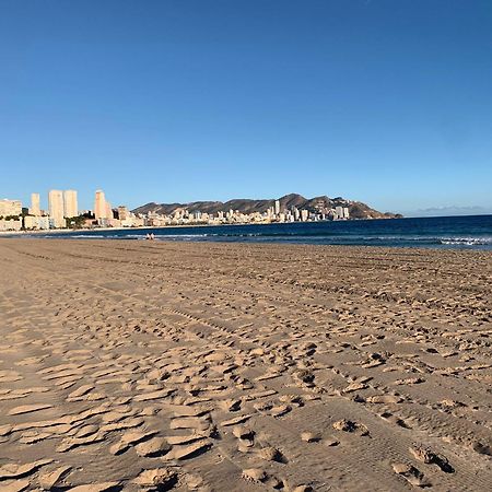 Apartamento Playa De Poniente Benidorm - Torre Dos Calas 외부 사진