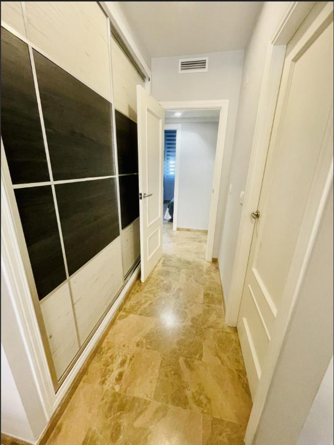 Apartamento Playa De Poniente Benidorm - Torre Dos Calas 외부 사진