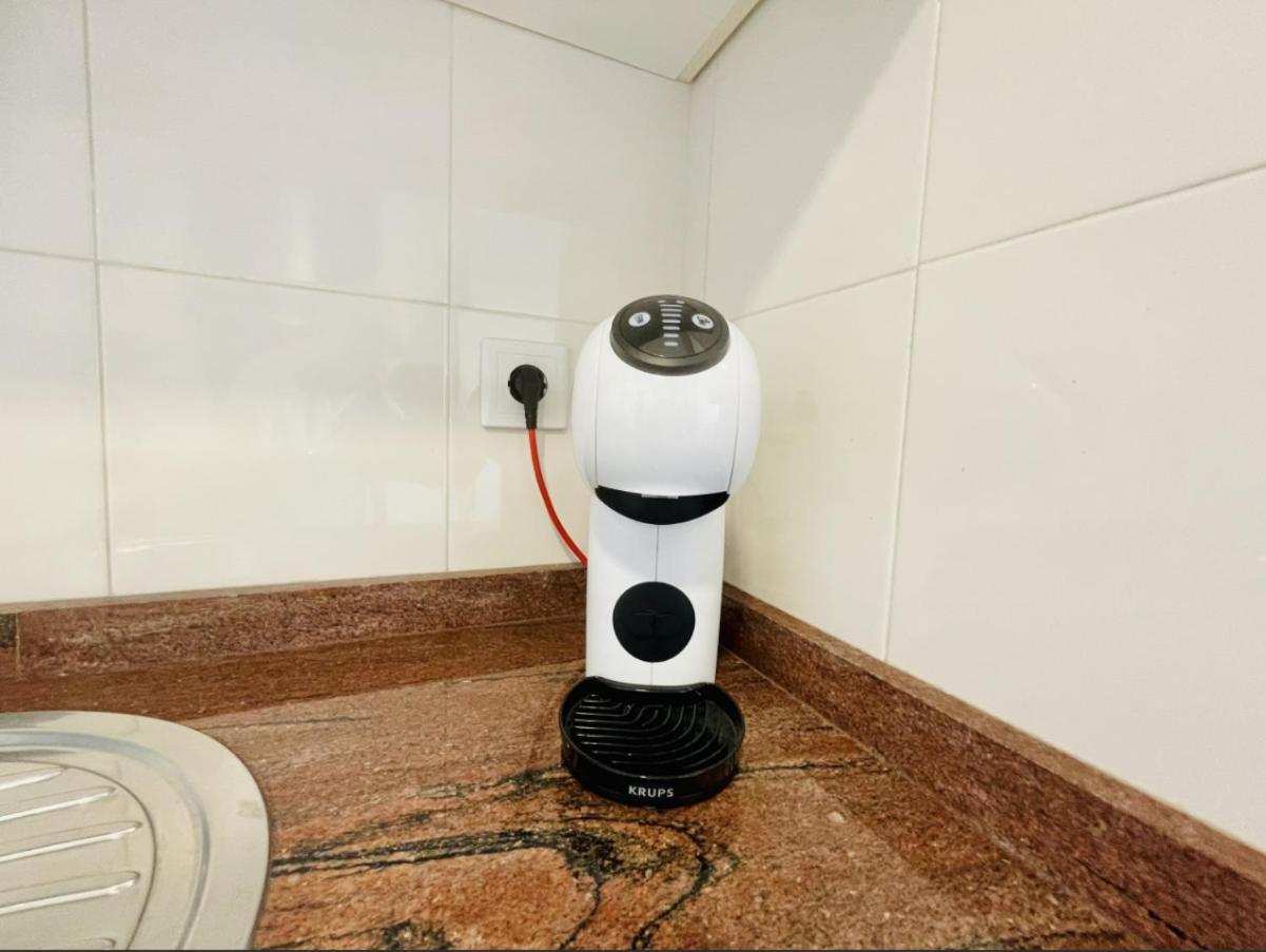 Apartamento Playa De Poniente Benidorm - Torre Dos Calas 외부 사진