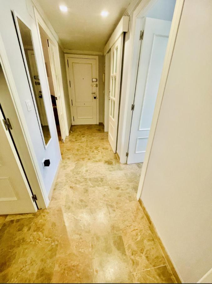 Apartamento Playa De Poniente Benidorm - Torre Dos Calas 외부 사진