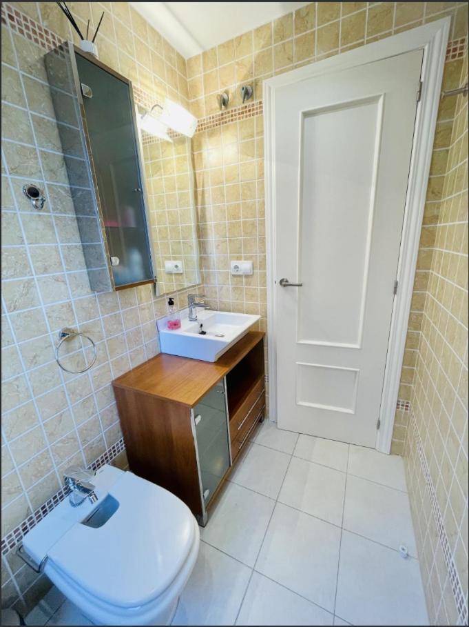 Apartamento Playa De Poniente Benidorm - Torre Dos Calas 외부 사진