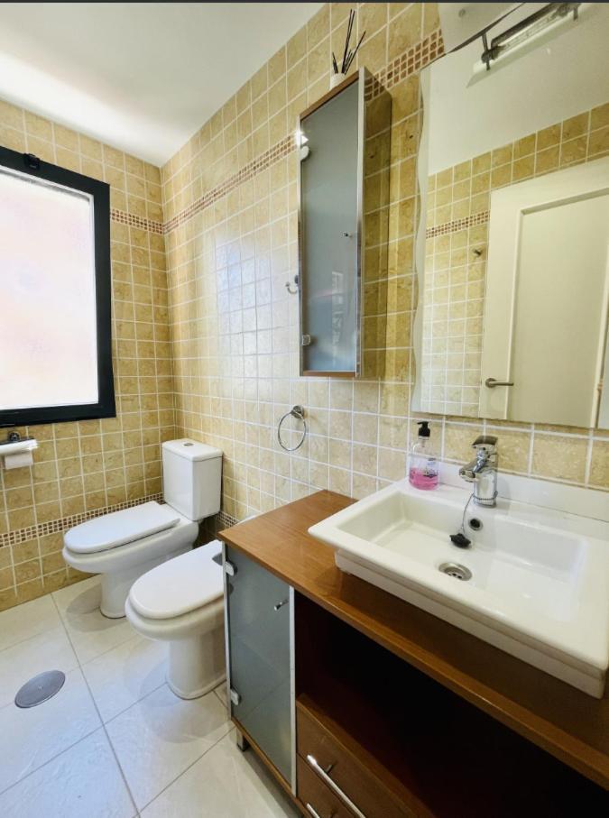 Apartamento Playa De Poniente Benidorm - Torre Dos Calas 외부 사진