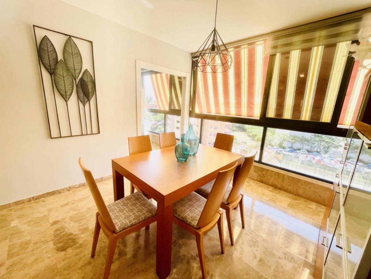 Apartamento Playa De Poniente Benidorm - Torre Dos Calas 외부 사진