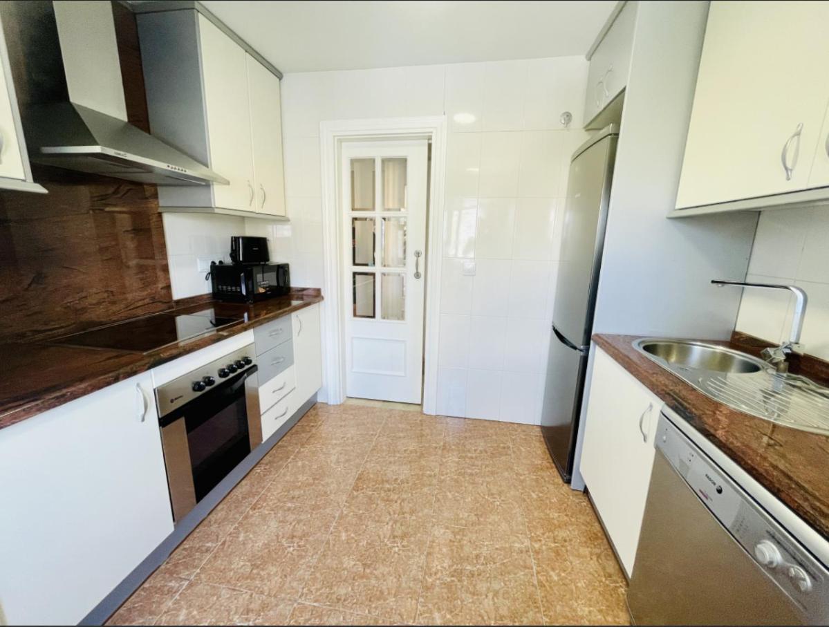 Apartamento Playa De Poniente Benidorm - Torre Dos Calas 외부 사진