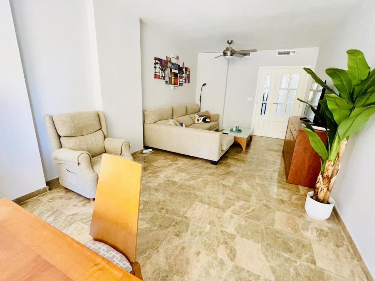 Apartamento Playa De Poniente Benidorm - Torre Dos Calas 외부 사진