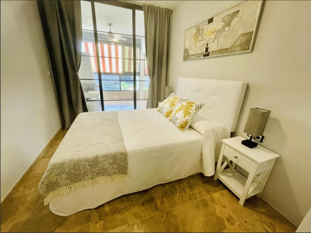 Apartamento Playa De Poniente Benidorm - Torre Dos Calas 외부 사진