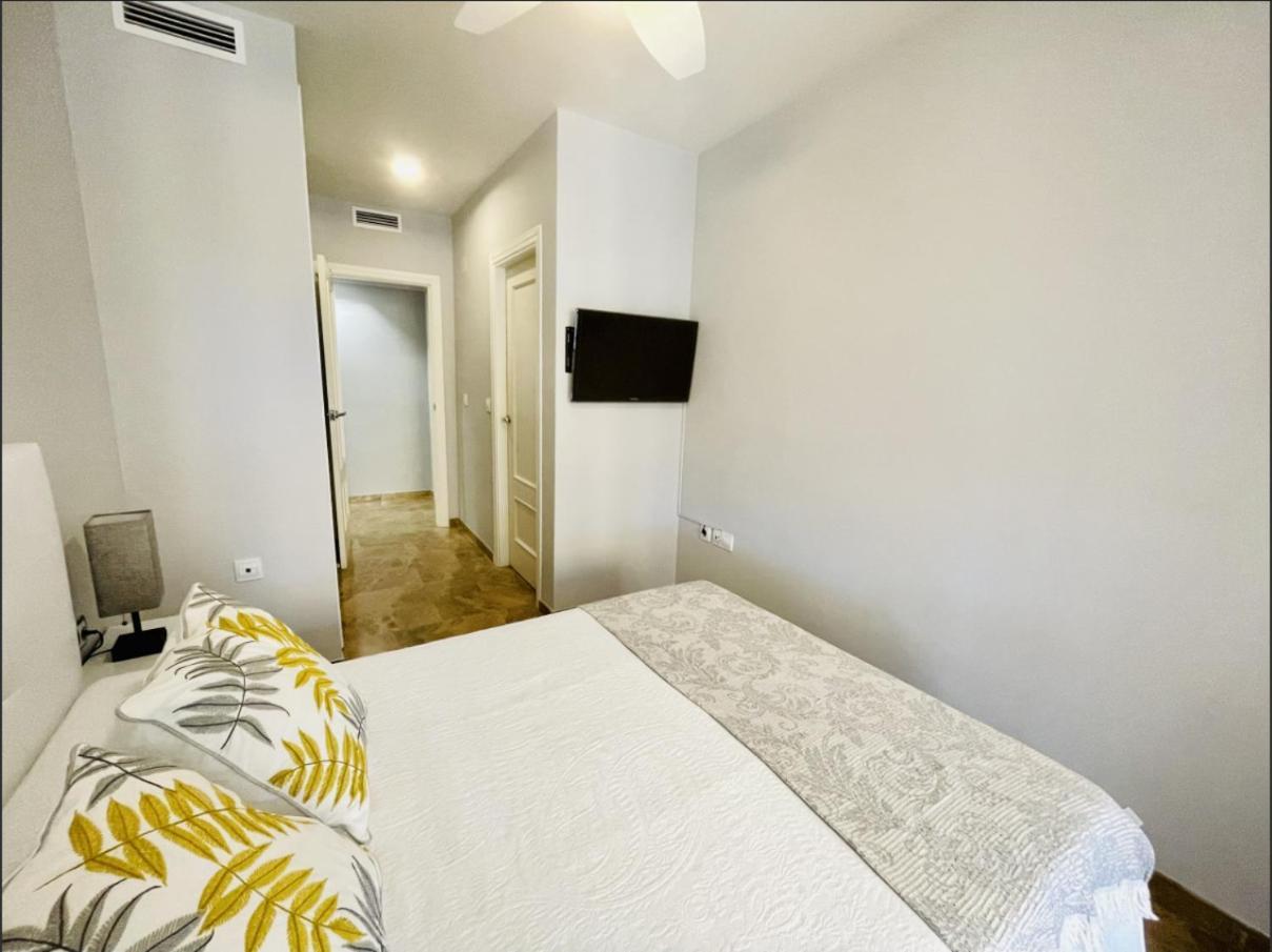 Apartamento Playa De Poniente Benidorm - Torre Dos Calas 외부 사진