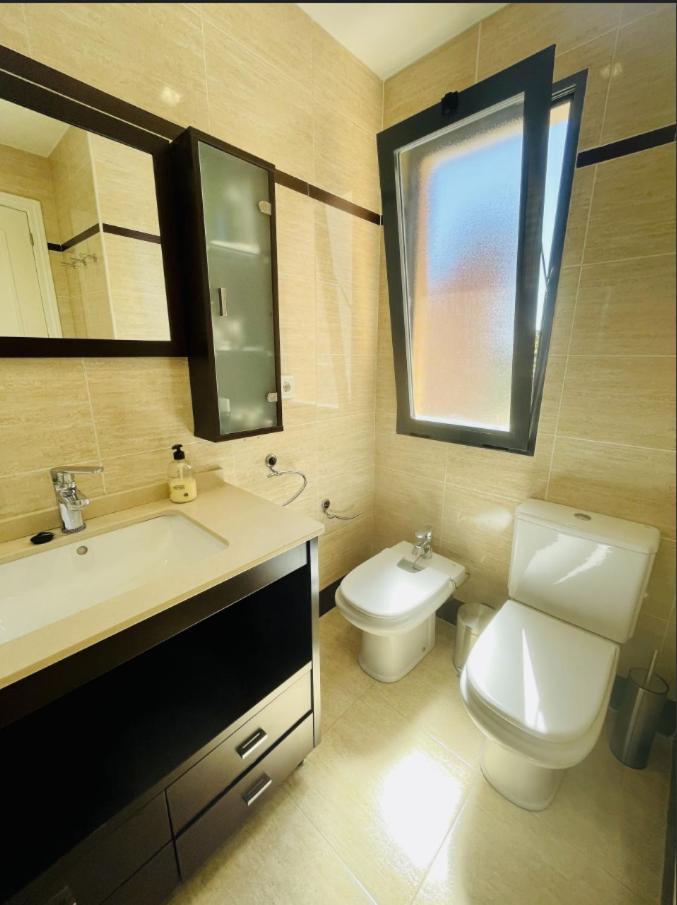 Apartamento Playa De Poniente Benidorm - Torre Dos Calas 외부 사진
