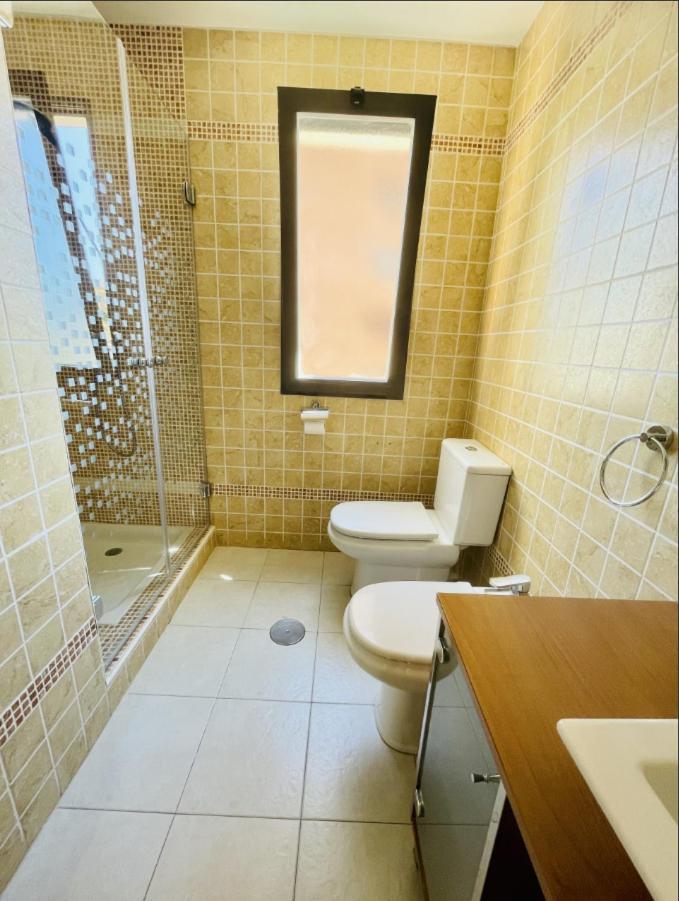 Apartamento Playa De Poniente Benidorm - Torre Dos Calas 외부 사진