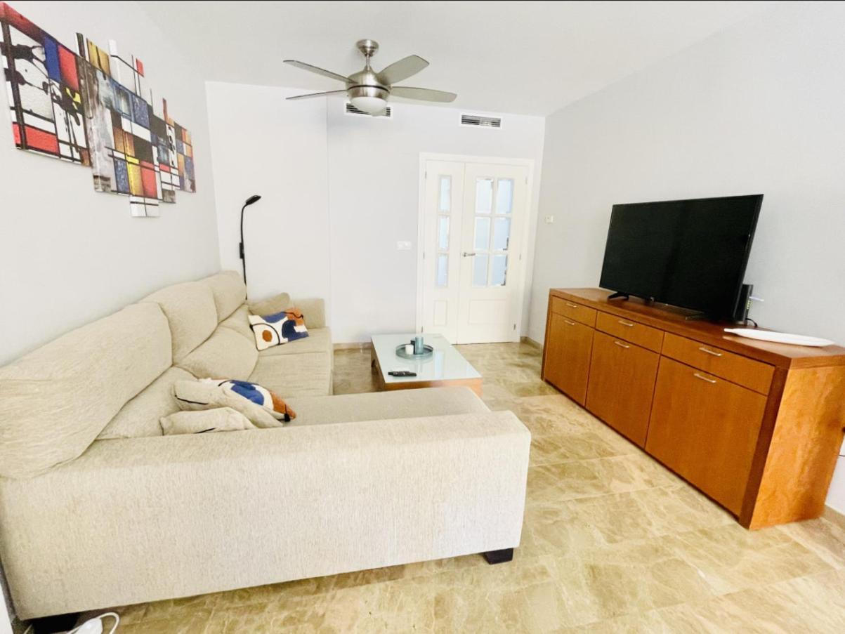 Apartamento Playa De Poniente Benidorm - Torre Dos Calas 외부 사진