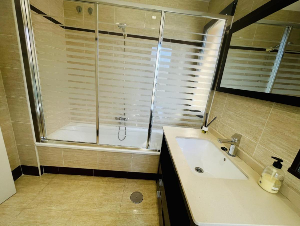 Apartamento Playa De Poniente Benidorm - Torre Dos Calas 외부 사진